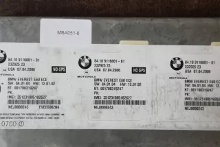9116801 Блок управления (другие) BMW 5 E60/E61 Арт e12117315, вид 1