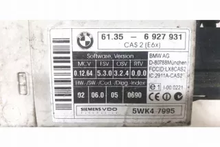61356927931 Блок управления (другие) BMW 5 E60/E61 Арт e12117195, вид 2