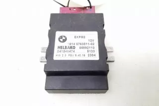 6763811 Блок управления (другие) BMW 5 E60/E61 Арт e12117178, вид 2