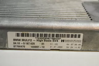 9187625 Блок управления (другие) BMW 5 E60/E61 Арт e12117141, вид 4