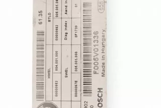 7365898 Блок управления (другие) BMW 5 F10/F11/GT F07 Арт e12117069, вид 2