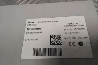 9359013 Блок управления (другие) BMW 5 F10/F11/GT F07 Арт e12116981, вид 5