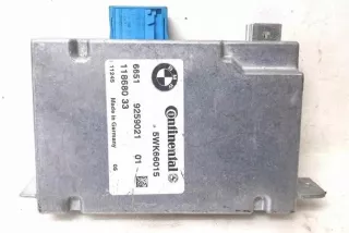 Блок управления (другие) BMW 5 F10/F11/GT F07 2009г. 5WK66015 - Фото 3