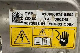 9873688 Блок управления (другие) BMW 3 G20/G21 Арт e12116774, вид 2