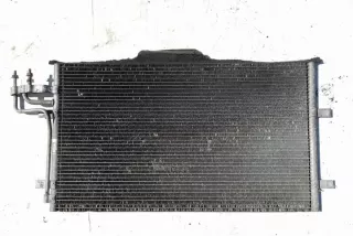 3M5H19710 Радиатор кондиционера Ford C-max 2 Арт e12116764, вид 2