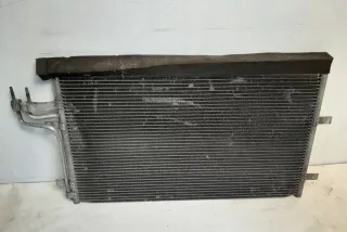 3M5H19710CC Радиатор кондиционера Ford C-max 2 Арт e12116763, вид 2