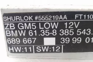613583855439 Блок управления (другие) BMW 3 E46 Арт e12116677, вид 2