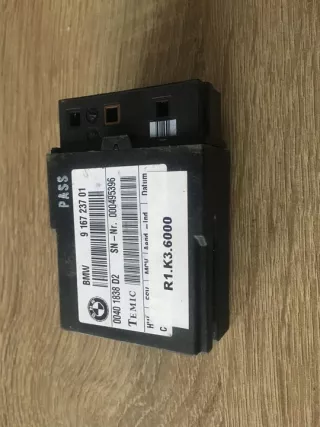 9167237 Блок управления (другие) BMW 3 E90/E91/E92/E93 Арт e12116655, вид 1