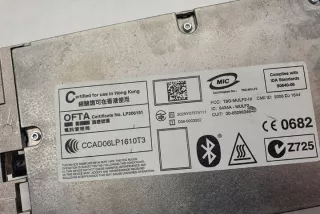 9229740 Блок управления (другие) BMW 3 E90/E91/E92/E93 Арт e12116577, вид 4