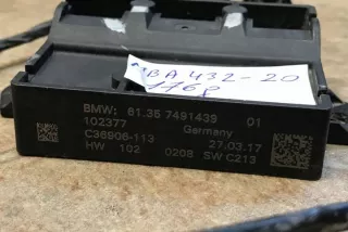 7491439 Блок управления (другие) BMW 3 G20/G21 Арт e12116383, вид 3