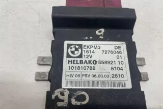 7276046 Блок управления (другие) BMW 1 E81/E82/E87/E88 Арт e12116097, вид 2