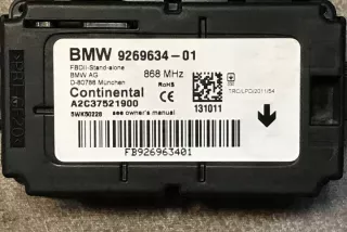 9269634 Блок управления (другие) BMW 1 F20/F21 Арт e12115977, вид 2
