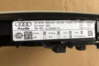 4M0947135DM Блок управления (другие) Audi Q7 4M Арт e12115662, вид 2