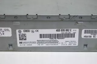 4G0035082E Блок управления (другие) Audi Q5 1 Арт e12115639, вид 4