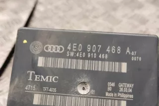 4E0907468A Блок управления (другие) Audi A8 D4 (S8) Арт e12115372, вид 2