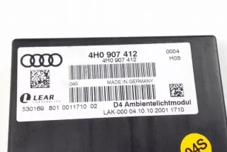 4H0907412 Блок управления (другие) Audi A8 D4 (S8) Арт e12115361, вид 2