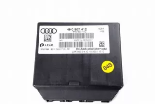 4H0907412 Блок управления (другие) Audi A8 D4 (S8) Арт e12115361, вид 3
