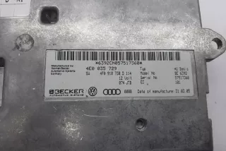 4E0035729 Блок управления (другие) Audi A6 Allroad C6 Арт e12115336, вид 1