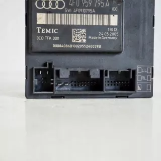 4F0959795A Блок управления (другие) Audi A6 C5 (S6,RS6) Арт e12115303, вид 2