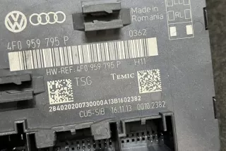 4F0959795 Блок управления (другие) Audi A6 C6 (S6,RS6) Арт e12115240, вид 3