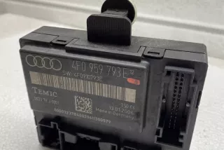 4F0959793E Блок управления (другие) Audi A6 C6 (S6,RS6) Арт e12115146, вид 1