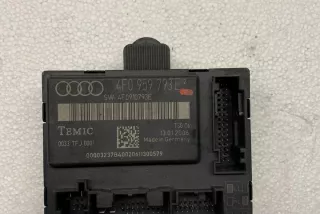 4F0959793E Блок управления (другие) Audi A6 C6 (S6,RS6) Арт e12115146, вид 2
