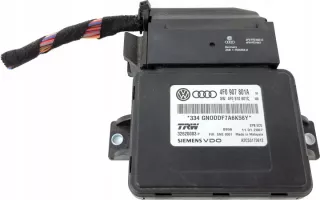 4F0907801A 32FG3D Блок управления (другие) Audi A6 C6 (S6,RS6) Арт e12115133, вид 1