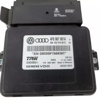 4F0907801A 32FG3D Блок управления (другие) Audi A6 C6 (S6,RS6) Арт e12115133, вид 2