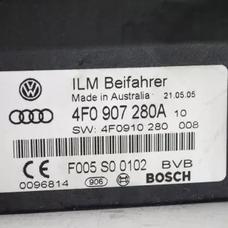 4F0907280A Блок управления (другие) Audi A6 C7 (S6,RS6) Арт e12115059, вид 2