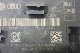 4G8959793E Блок управления (другие) Audi A6 C7 (S6,RS6) Арт e12115029, вид 2
