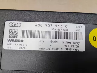 4G0907553C 4G0907553 Блок управления (другие) Audi A6 C7 (S6,RS6) Арт e12114904, вид 2