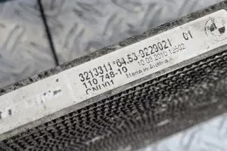 9229021 Радиатор кондиционера BMW 1 E81/E82/E87/E88 Арт e12114834, вид 1