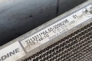 9206296 Радиатор кондиционера BMW 1 E81/E82/E87/E88 Арт e12114822, вид 3