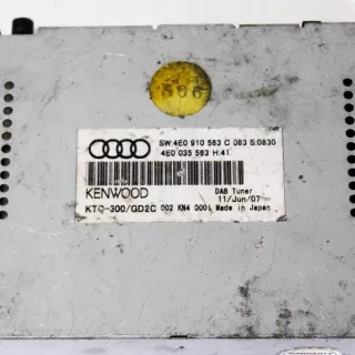 4E0910563C Блок управления (другие) Audi A4 B8 Арт e12114811, вид 3