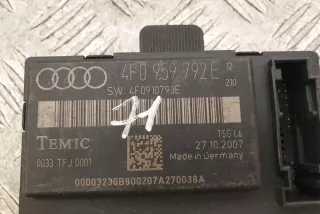 4F0959792E Блок управления (другие) Audi A4 B7 Арт e12114689, вид 3