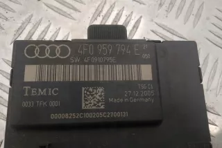 4F0959794E Блок управления (другие) Audi A4 B7 Арт e12114688, вид 2