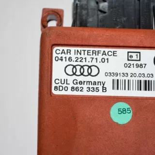 8D0862335B Блок управления (другие) Audi A4 B7 Арт e12114656, вид 3