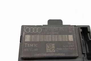 4F0959792E Блок управления (другие) Audi A4 B7 Арт e12114647, вид 4