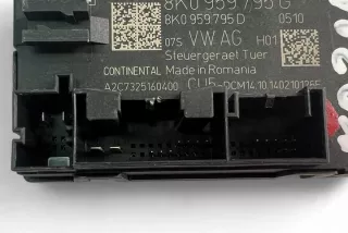 8K0959795G Блок управления (другие) Audi A4 B8 Арт e12114591, вид 1