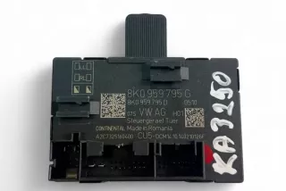 8K0959795G Блок управления (другие) Audi A4 B8 Арт e12114591, вид 3