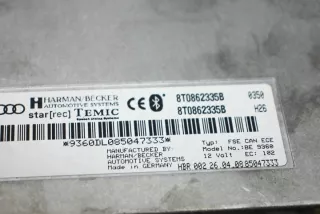 8T0862335B Блок управления (другие) Audi A4 B8 Арт e12114541, вид 2