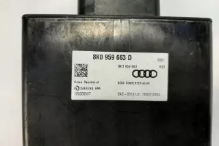 8K0959663D Блок управления (другие) Audi A4 B8 Арт e12114478, вид 4