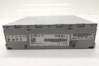 4F0035053B Блок управления (другие) Audi A4 B8 Арт e12114477, вид 4