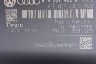 8T0907468K Блок управления (другие) Audi A4 B8 Арт e12114396, вид 3