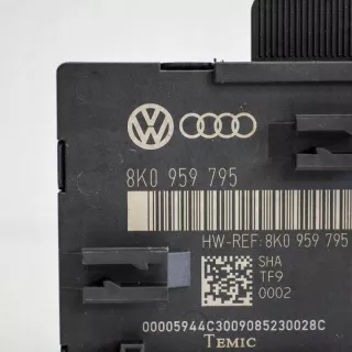 8K0959795 Блок управления (другие) Audi A4 B8 Арт e12114354, вид 3