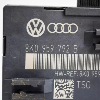 8K0959792B Блок управления (другие) Audi A4 B8 Арт e12114353, вид 1