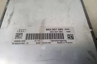 8K0907364 Блок управления (другие) Audi A4 B8 Арт e12114209, вид 2