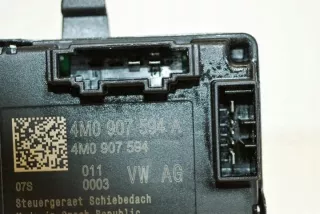 4M0907594A Блок управления (другие) Audi A4 B9 Арт e12114154, вид 2