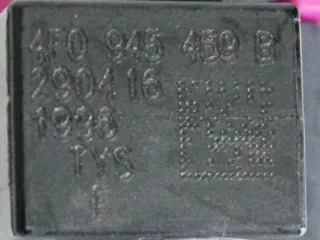 4F0945459B Блок управления (другие) Audi A4 B9 Арт e12114102, вид 3