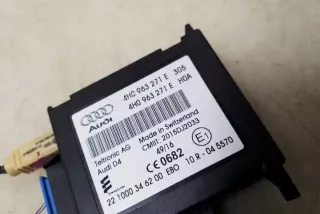 4H0963271E Блок управления (другие) Audi A4 B9 Арт e12114057, вид 3